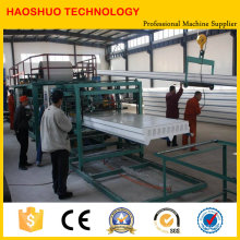 Heat Presevation Continuous EPS Sandwich Panel Making Machine, Equipment